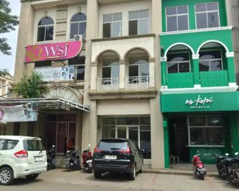 Disewakan Ruko Pinggir Jalan Utama Grand Galaxy Bekasi