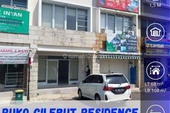 Jual/Sewa Ruko Cilebut Residence Bogor. 2 Lantai