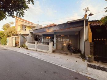 TANAHA BONUS BANGUNAN SOLO KOTA DEKAT GOR MANAHAN