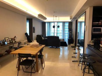 Dijual cepat BU murah Apartemen Kemang Village di Jakarta Selatan