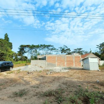 Tanah Jogja Dekat Rs. Mitra Paramedika 3 Jt An M2 SHM Ready