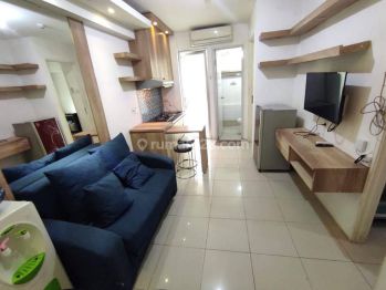 Sewa Murah Tahunan Apartemen Bassura City 2 BR Furnished