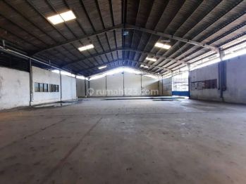 P Fl Disewakan Gudang 2250m2 Sunter Jakarta Utara