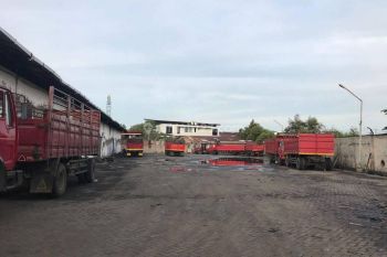 Gudang hitung tanah raya kalianak greges