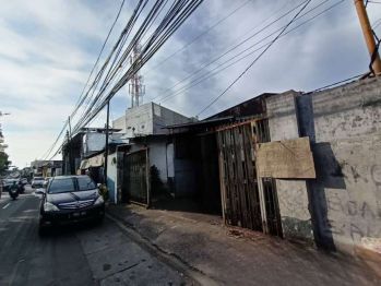 DIJUAL GUDANG KOMERSIAL AREA NOL JALAN RAYA BANYU URIP SBY