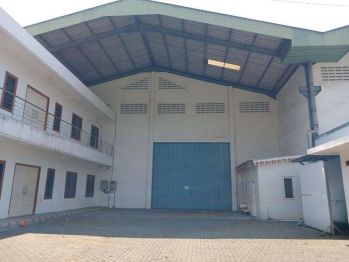 Disewakan Gudang Di Pinggir Jalan Janti Sukun Malang
