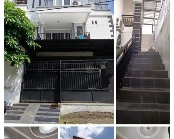 Jual Rumah Kost Kostan di Perumahan Babatan Pilang Wiyung Surabaya