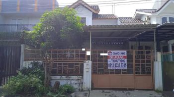 SS2551- Dijual Cepat!! Rumah Jalan 3 Mobil di Taman Sunter Agung ,NEGO