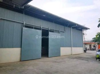 Gudang Kapuk Raya Jakarta Utara