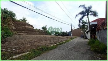 Pesona Condongcatur, Kavling Bagus Dalam Perum Candi Gebang