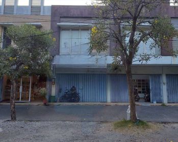 RUKO SIAP HUNI MANYAR JAYA