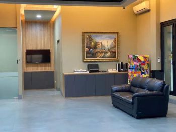 Dijual Gudang 1200m2 di Pergudangan 99, Salembaran Jati, Siap Pakai