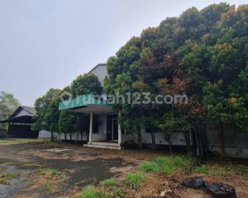 Dijual Cepat Ex Parbrik Sepatan Tangerang