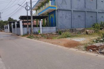 Tanah Murah Pinggir Jalan Cisauk Tangerang