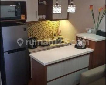 Apartemen Amartha View 2 bedroom Full Furnished selangkah ke kampus UIN Semarang