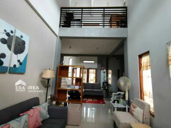 Rumah Sewa Siap Huni Sleman