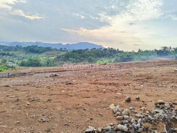 JUAL  CEPAT  TANAH  MURAH DI BOGOR TIMUR 500 M² SHM