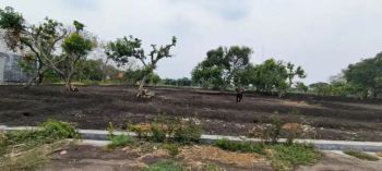 Tanah strategis dan Murah di Gresik