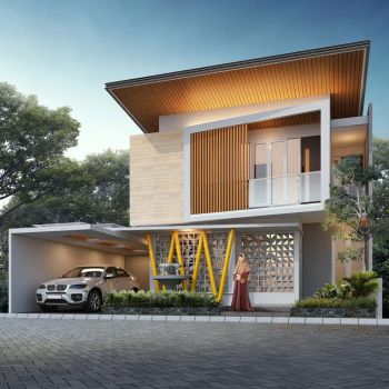 rumah kos dan ruko depan kampus kedokteran negeri