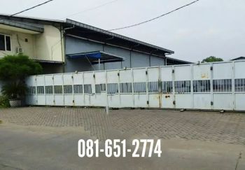 Sell Gudang: Gudang di Mojokerto