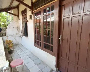 Dikontrakkan rumah di cilandak