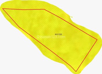 For Rent Land 450 Sqm In Cepaka Selingsing River View