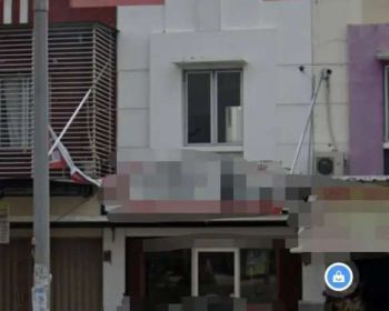 Ruko lokasi bagus di Harapan Mulya Bekasi