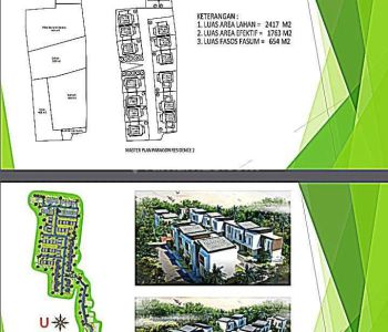 Jual Cepat Tanah di Paragon Residence BSD