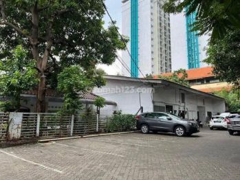 Dijual Rumah dan Kosan di Sudirman Kebayoran Baru Jakarta Selatan