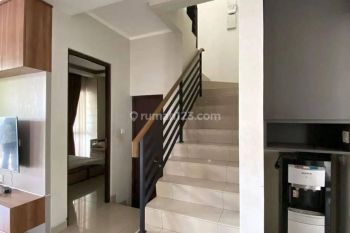 Disewakan Rumah Furnish 5kt di Summarecon Bekasi
