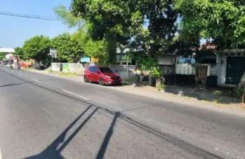 Dijual Tanah Bonus Bangunan Untuk Usaha area Bantul Yogyakarta