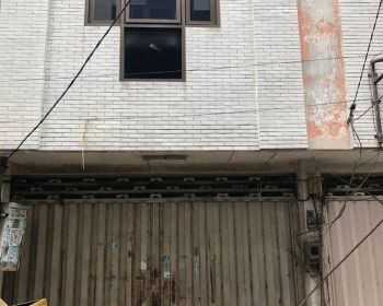 Dijual Ruko Komersial Jalan Kedundoro 4 Lantai Siap Pakai