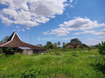 Tanah Jl Kaliurang Km 9, Dekat Kampus Ugm