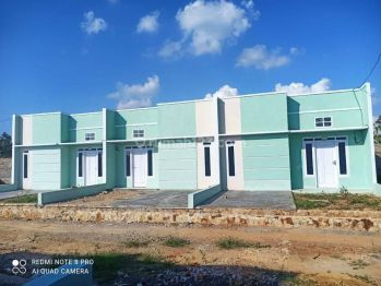 Rumah subsidi dekat polda lampung