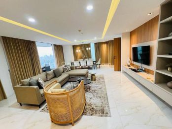 Tower Infinity 3 Bedroom Private Lift Kemang Village