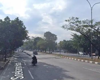 Tanah kavling siap bangun 4jt/meter NJOP 6jt di Soekarno-Hat Bandung