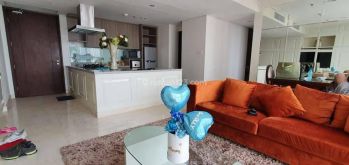 Apartment 2 Bedroom, Furnished, Location Kuningan Area