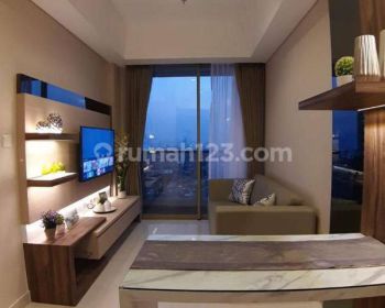 Apartemen Taman Anggrek Residence Full Furnish, Bagus