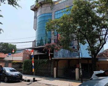 Konsep Business Loft, Ruang usaha, Kantor dan Residen jadi satu
