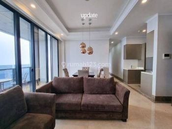 District 8, 2 Bedroom + Maid, 153 M2, High Floor, Best View, Lokasi Strategis