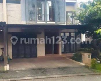For Sale Rumah Bagus Siap Huni Di Perumahan Elit De Park Bsd City