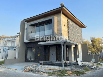 PALMA GRANDIA new Luxury modern home in the heart of CitraLand Utara. Dekat