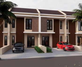 RUMAH 2 LANTAI SEBESAR INI DI JATIASIH BEKASI CUMA 500 JUTAAN ?