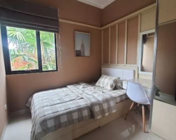 HARGA TERMURAH! Siap Akad Lokasi Cilodong Nempel Stasiun Depok