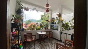 Dijual Rumah Toko Lokasi Strategis di Jl Kerkof Cimahi