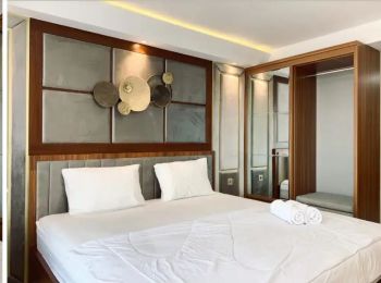 Apartment Tamansari Tera Residence Studio bulanan sewa