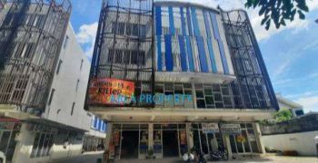 JUAL RUKO 4 LANTAI , 2 RUKO JADI 1, RUNGKUT INDUSTRI , SBY