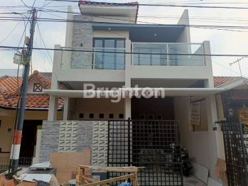 2 LANTAI BARU RENOV SIAP HUNI BABATAN PRATAMA