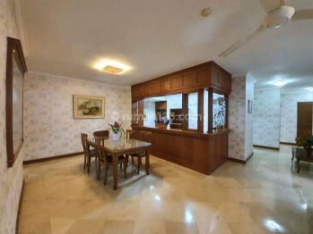 Dijual Apartemen Grand Tropic Luas 204 Termurah Hanya Rp 2,7 M