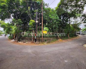 Dijual Tanah Kavling Posisi Hook Dalam Komplek Kav Dki Pondok Kelapa Jakarta